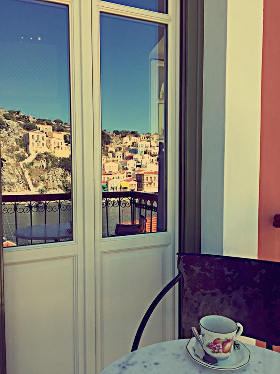 Thea Apart otel Simi Oda fotoğraf